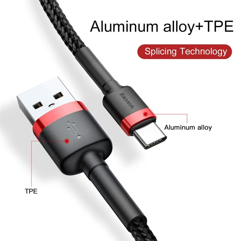 USB Type C Cable Honor
