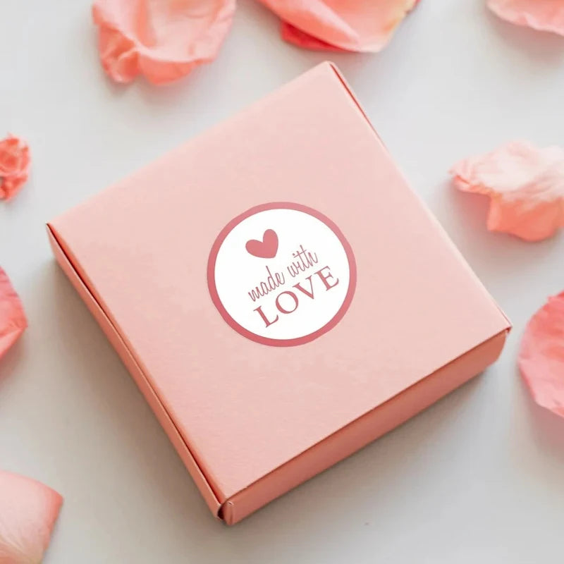 Customizable Photo Stickers Multicolor Logos