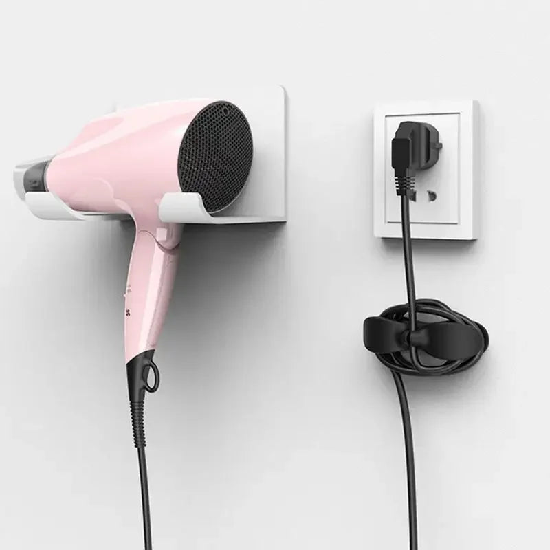 Storage Wire Winder Traceless Plug