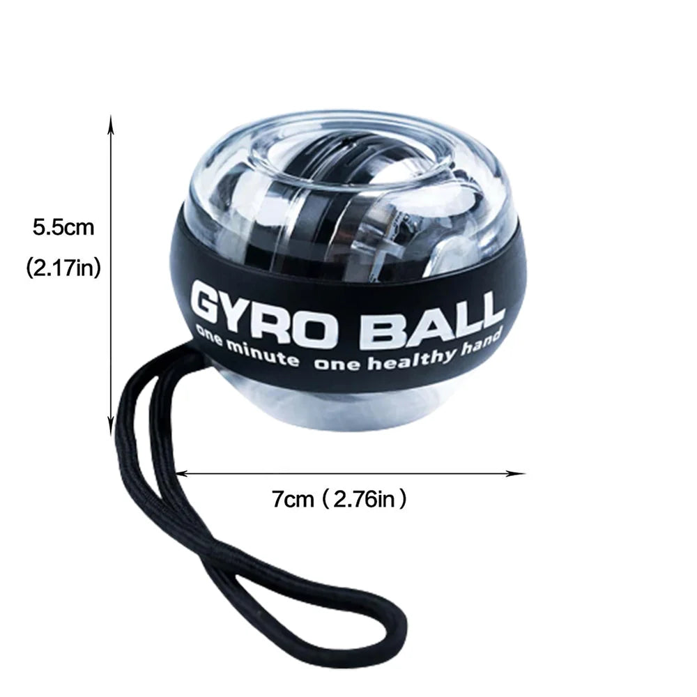 Wrist Force Ball Box Alloy