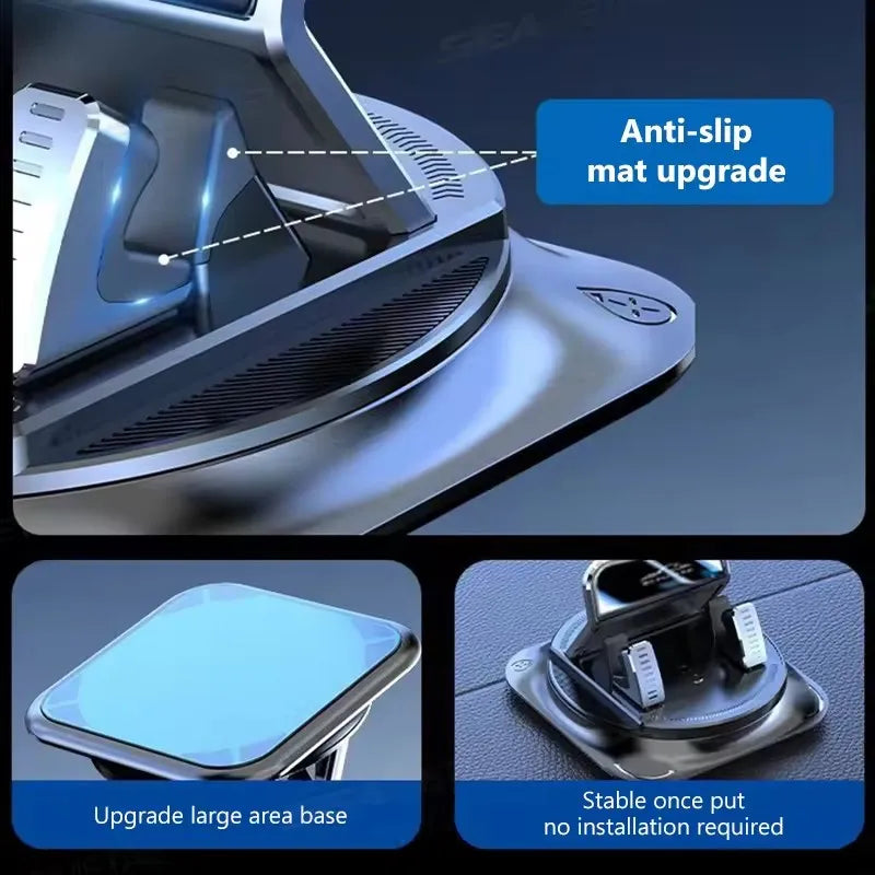 Car Phone Mount Anti Slip