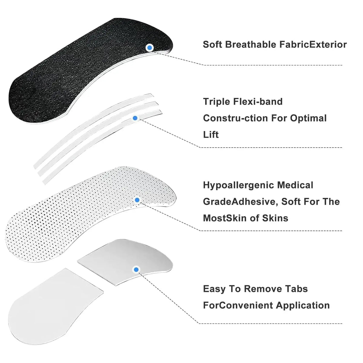 Anti Snoring Nose Strips Breathing