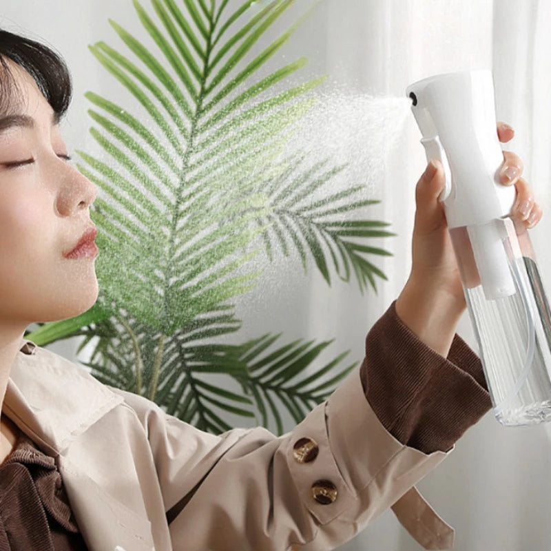 Pressure Continuous Spray Bottle Hair
