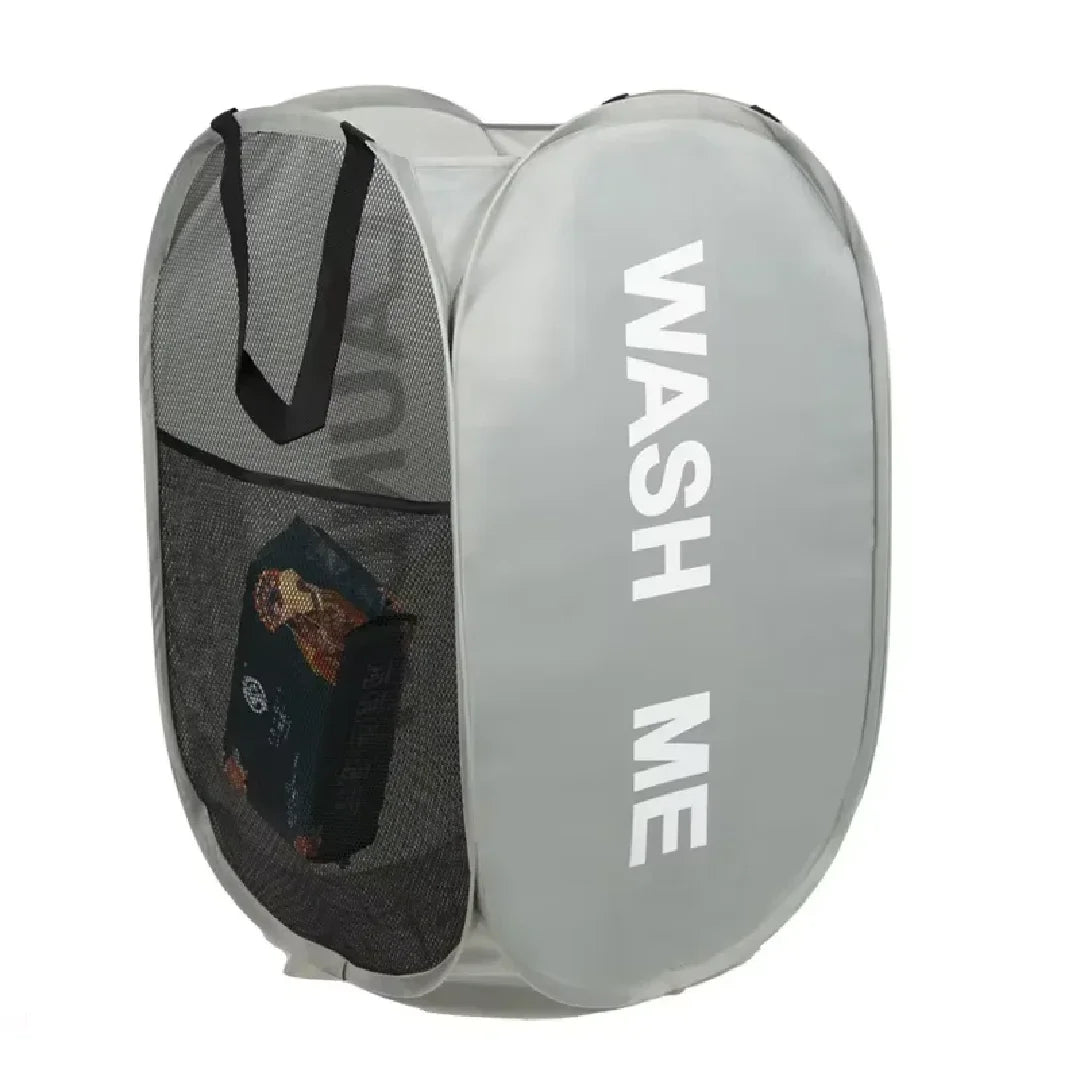 Wide Opening Mesh Pop Up