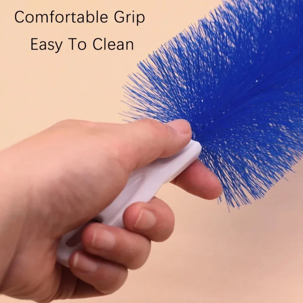Fan Brush Dust Removal Microfibre