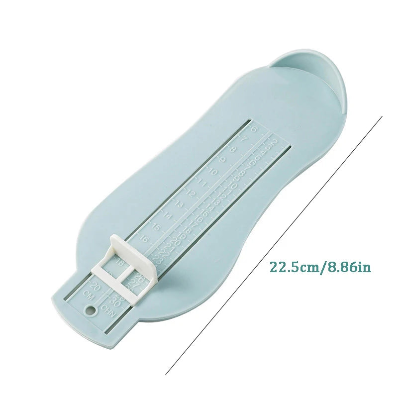 Kids Toddler Foot Measure Gauge