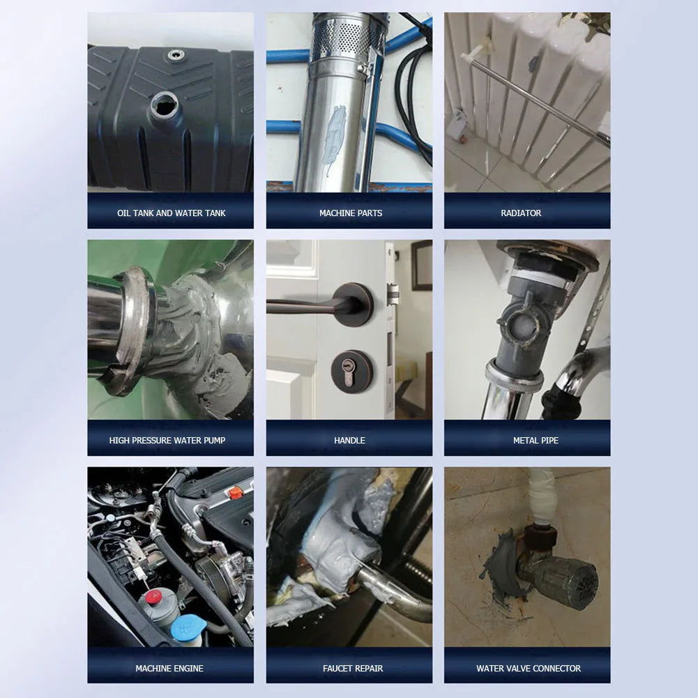 Cold Welding Glue Metal Repair