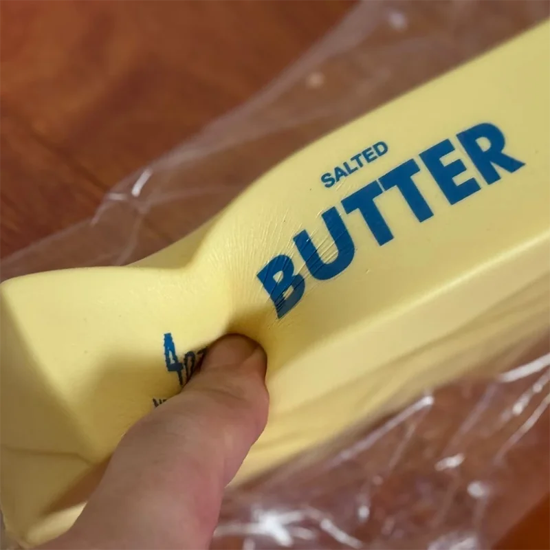 Squishy Elastic Butter Stick Fidget
