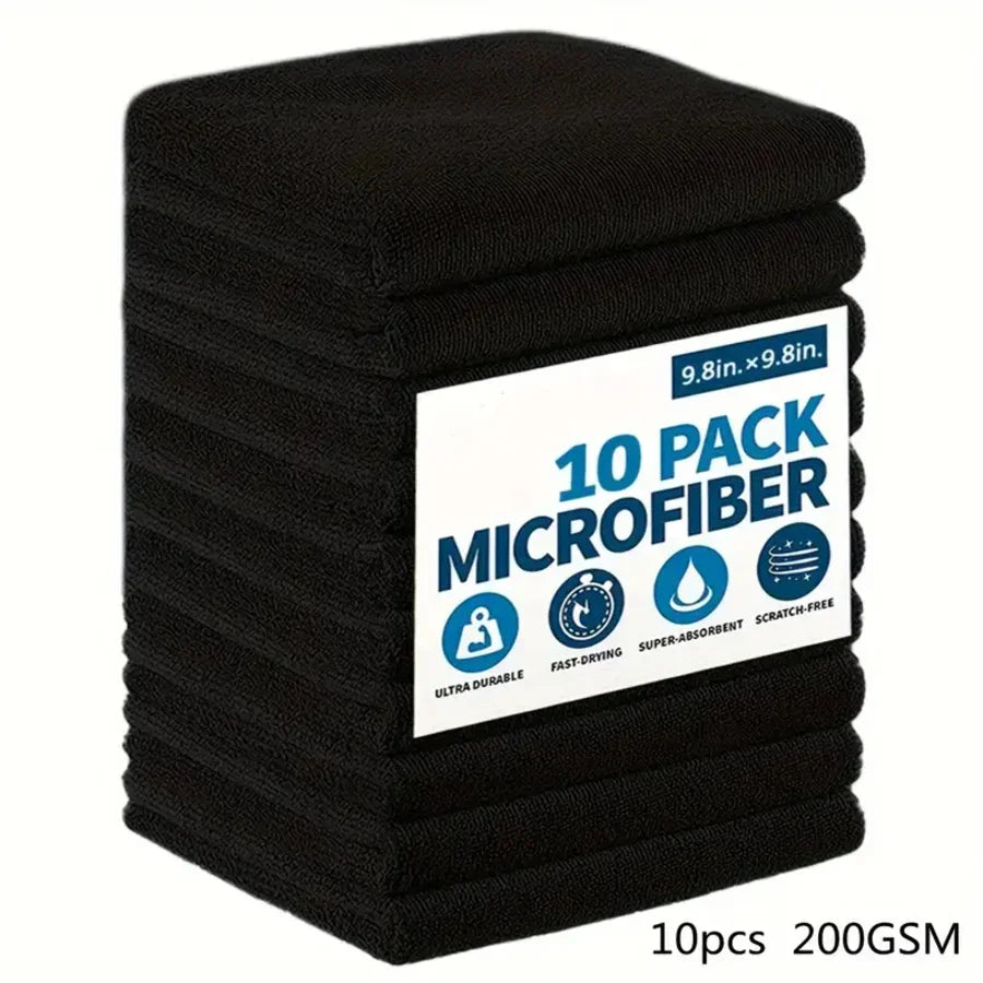 Towel Ultra-fine Fiber Light Gray
