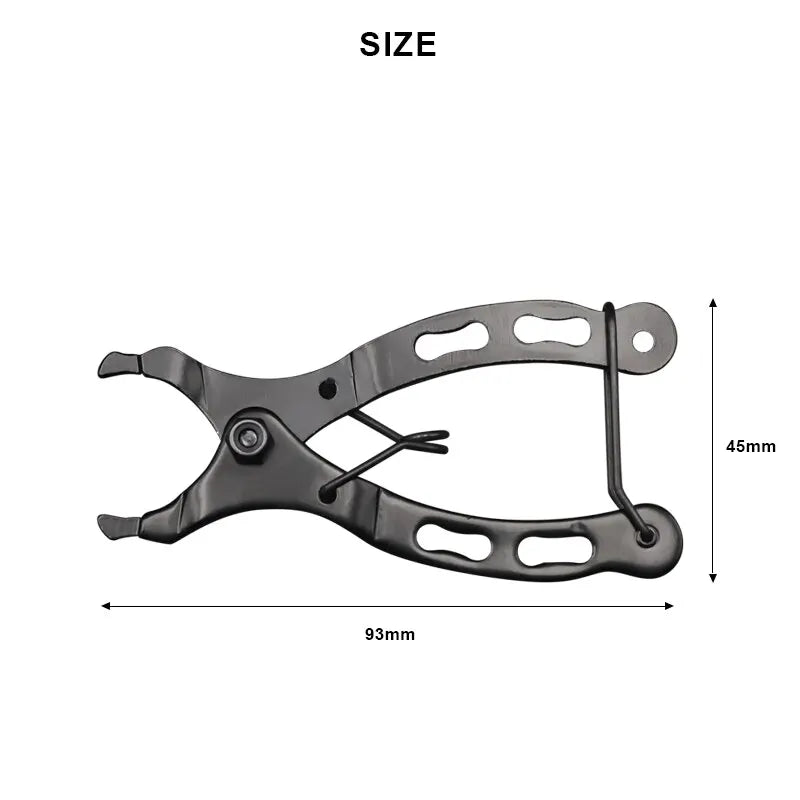 Bicycle Chain Buckle Pliers MTB