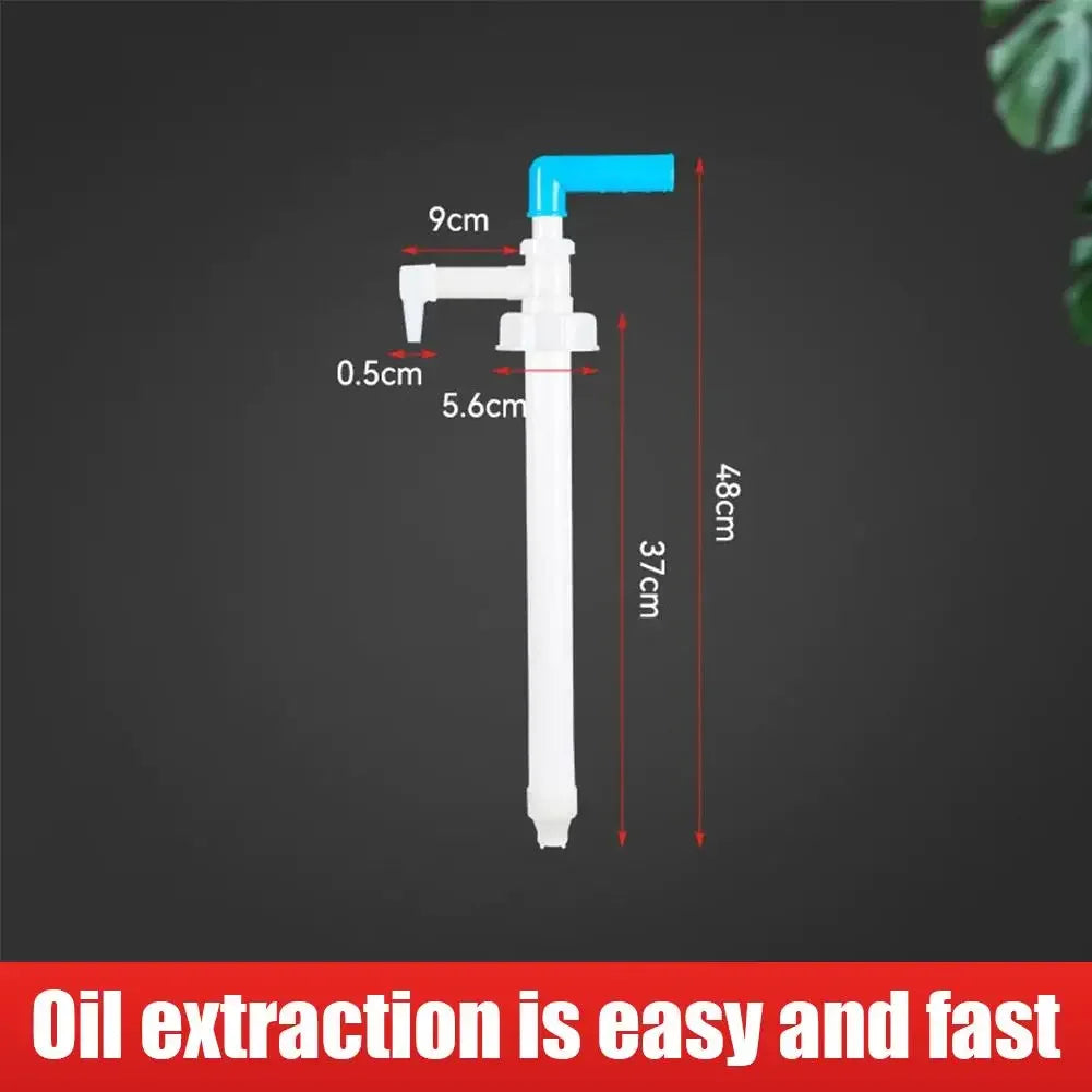 Hand Fuel Pump Manual Liquid