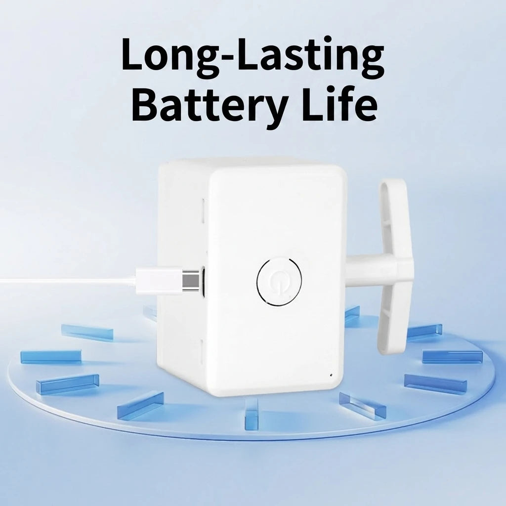 Wireless Remote Control Automatic Button