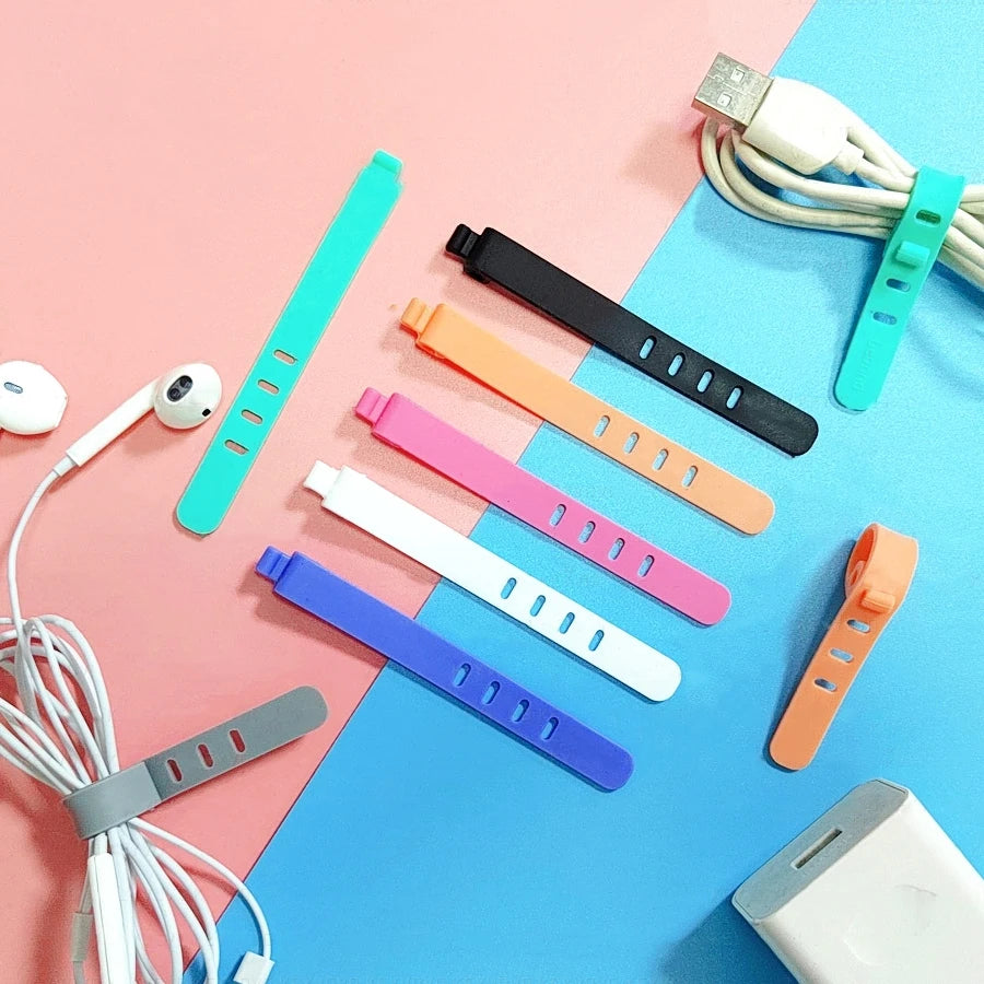 Cable Ties Cord Organizer Management