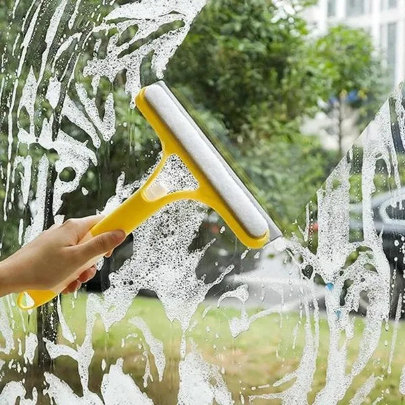 Multi-function Glass Wiper Window Cleaning