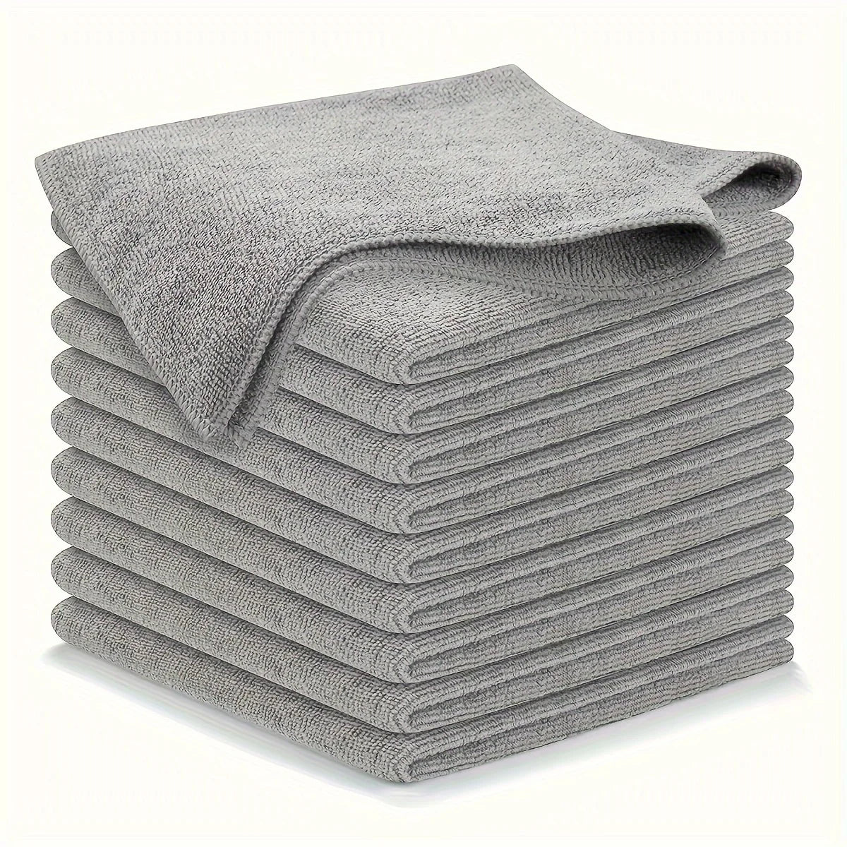 Thicken Microfiber Cleaning Cloths Lint