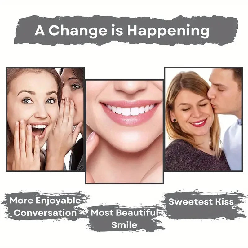 Purple Tooth Cleaning Powder Sulfate-free