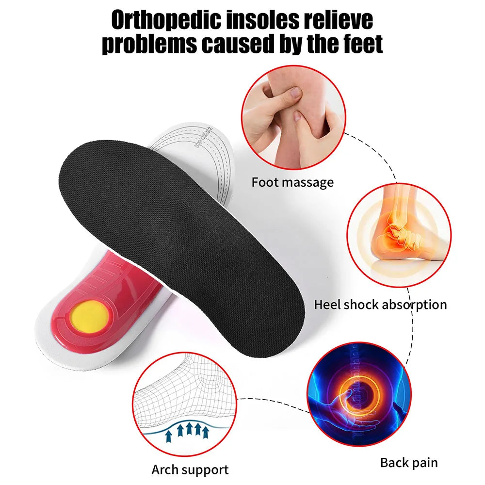 Orthotic Insole Arch Support Flatfoot