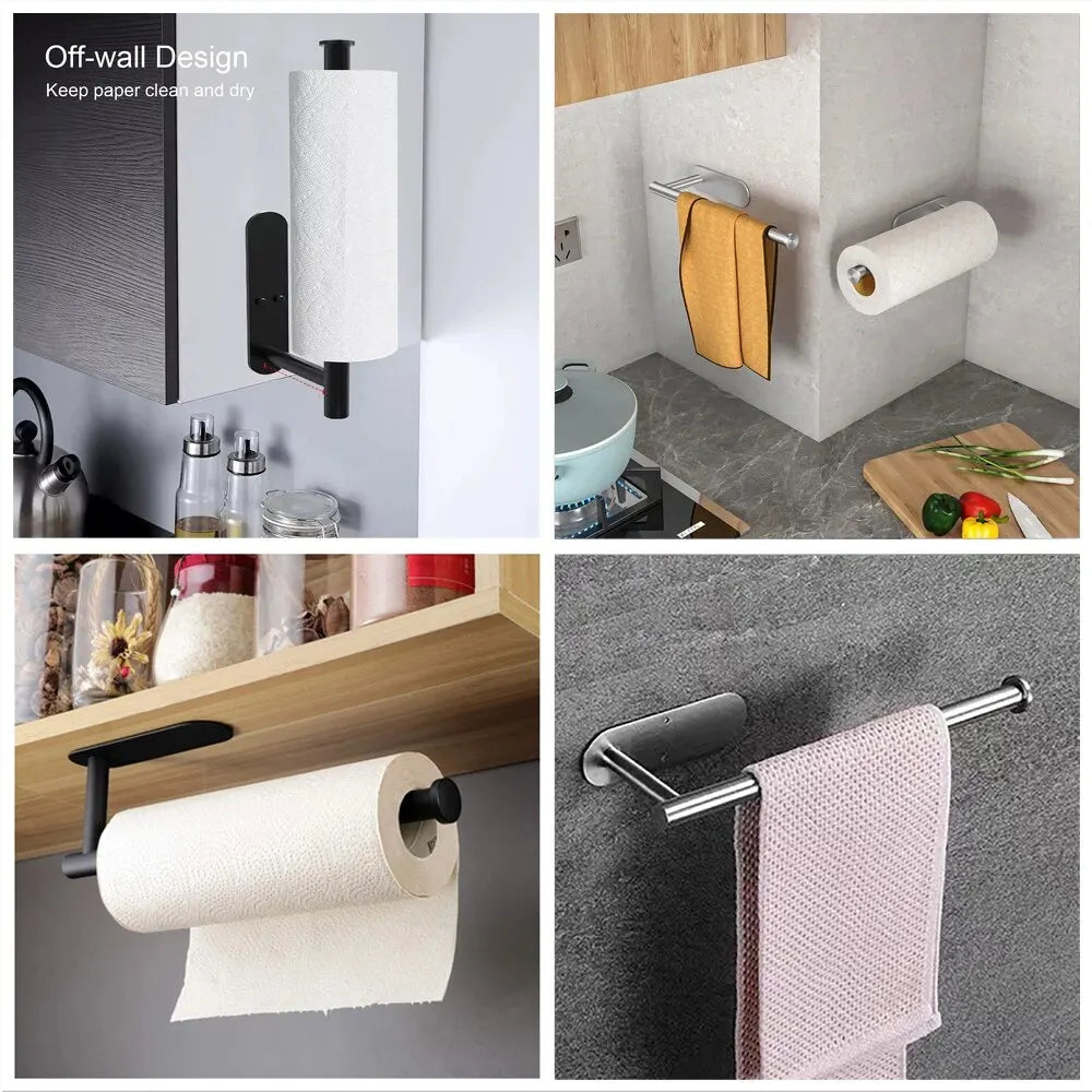 Paper Towel Holder Adhesive Tissue