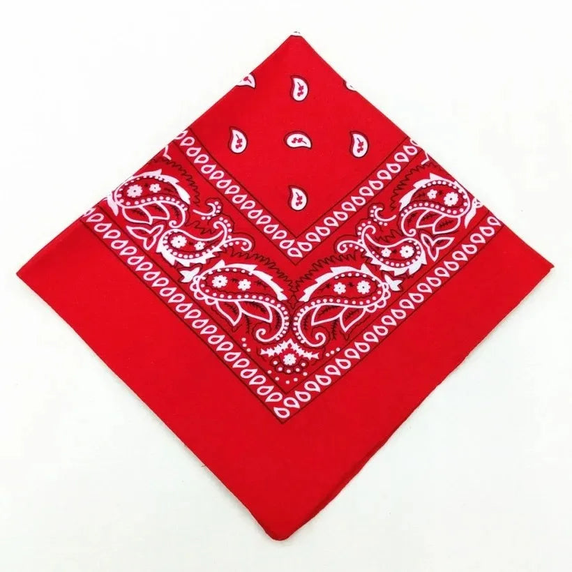 Unisex Men Women Bandana Hairband