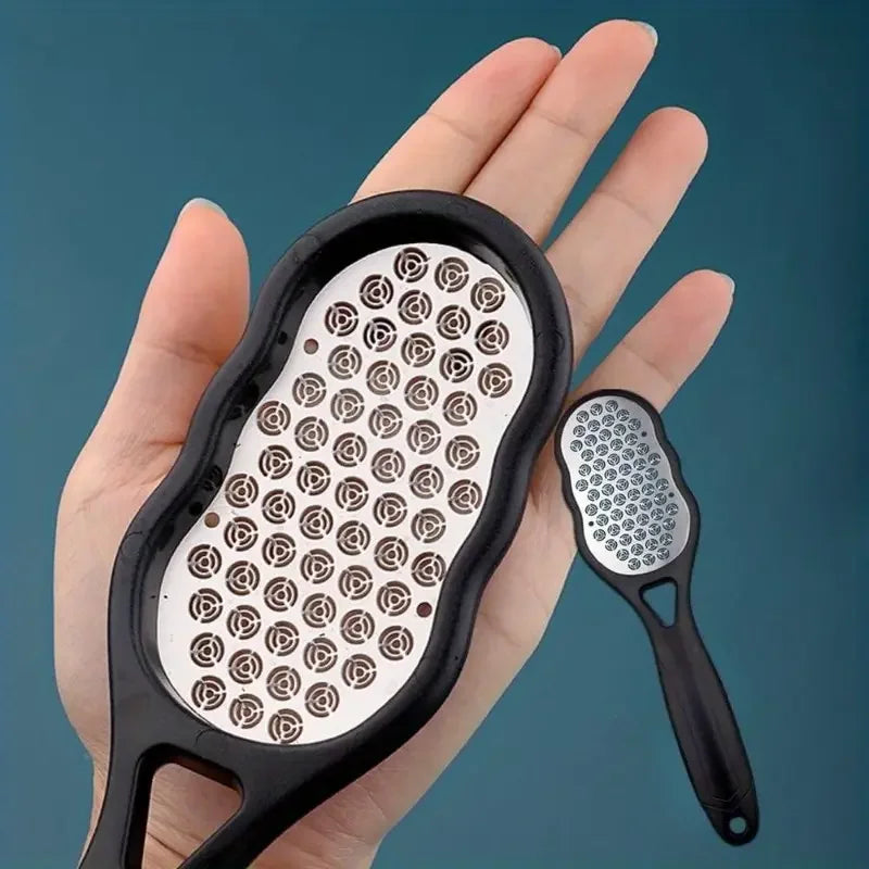 -stainless Steel Foot File Anti-splash