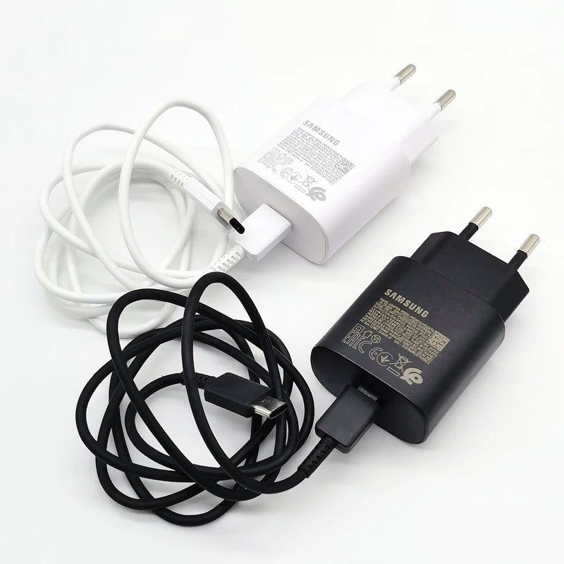 Fast Charger Type C Adapter