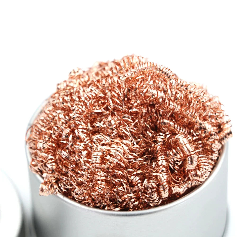 Desoldering Cleaning Ball Soldering Iron