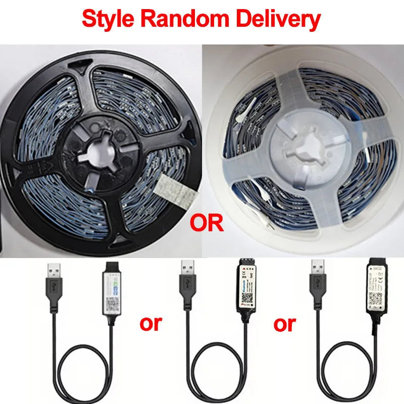 RGB LED Light Strip Lights