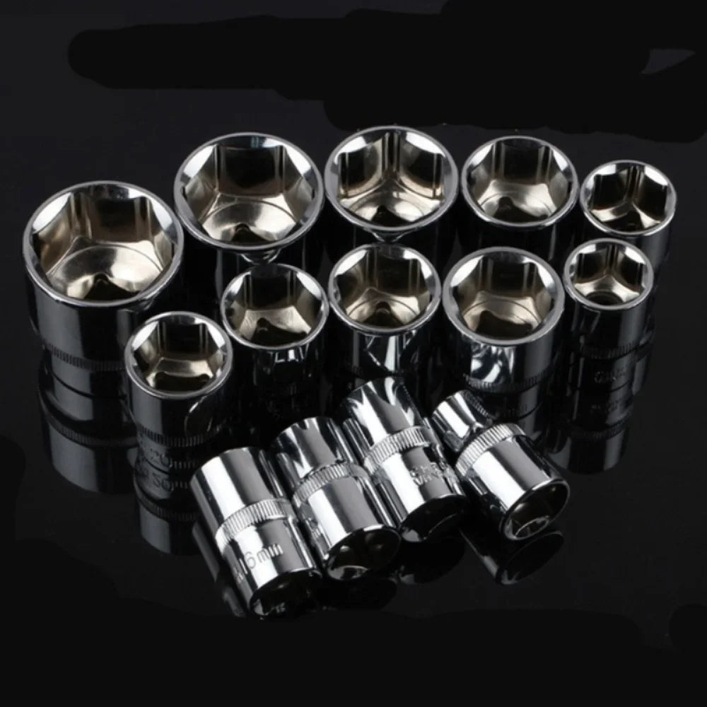 Wrench Socket Motorcycle Bicycle Repairing