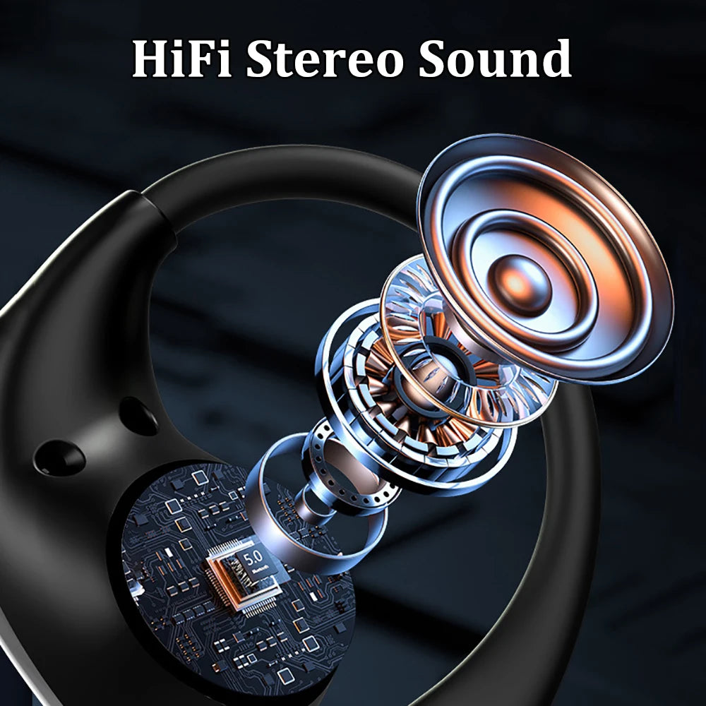 Ear Hook Headphones TWS Wireless