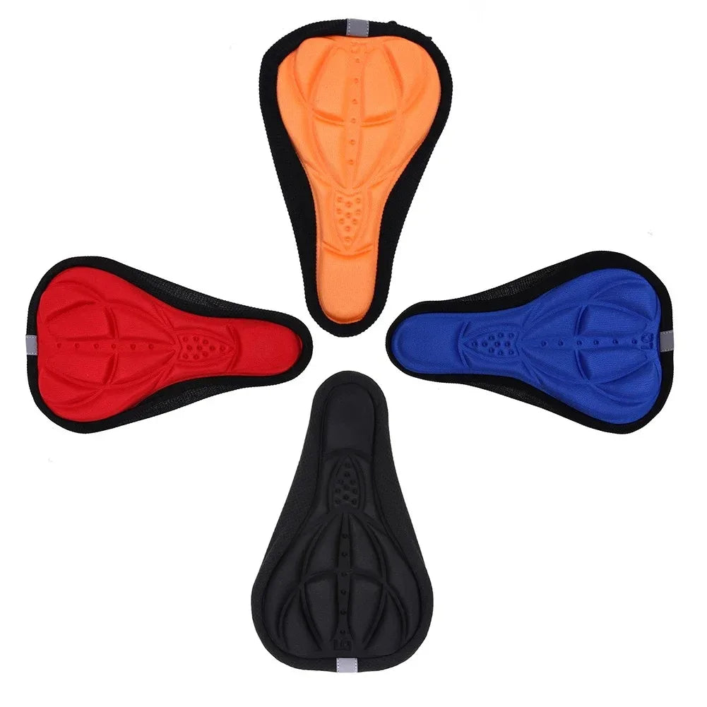 Bicycle Saddle Soft Cycling Seat