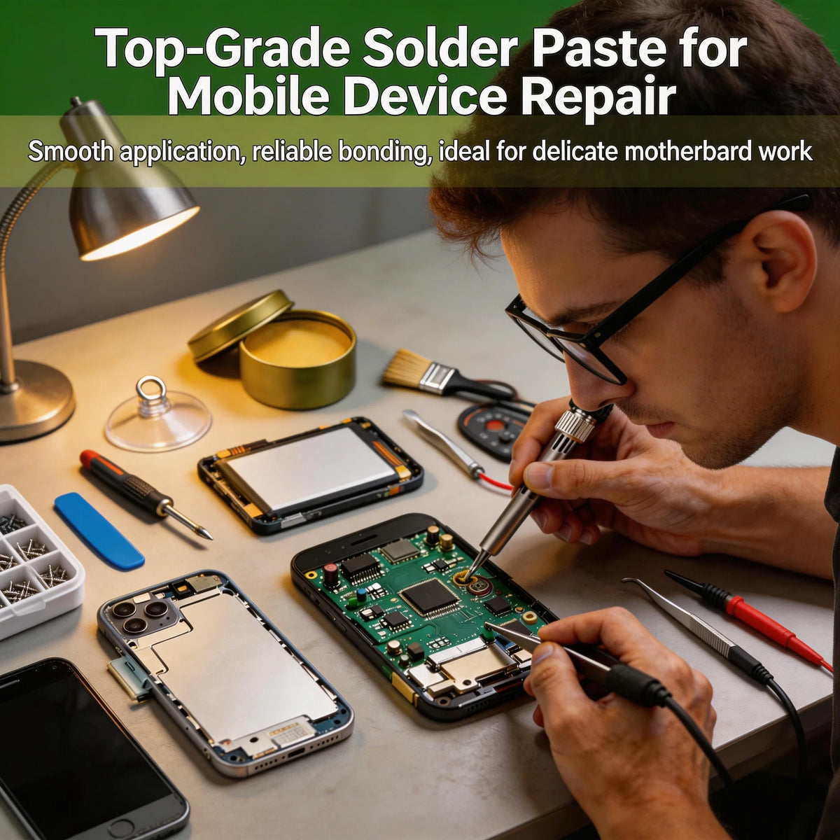 Solder Paste Flux Rosin Soldering