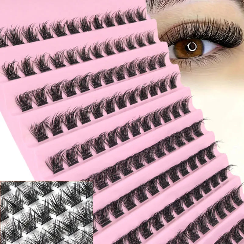 DIY Eyelash Extension Kit Individual