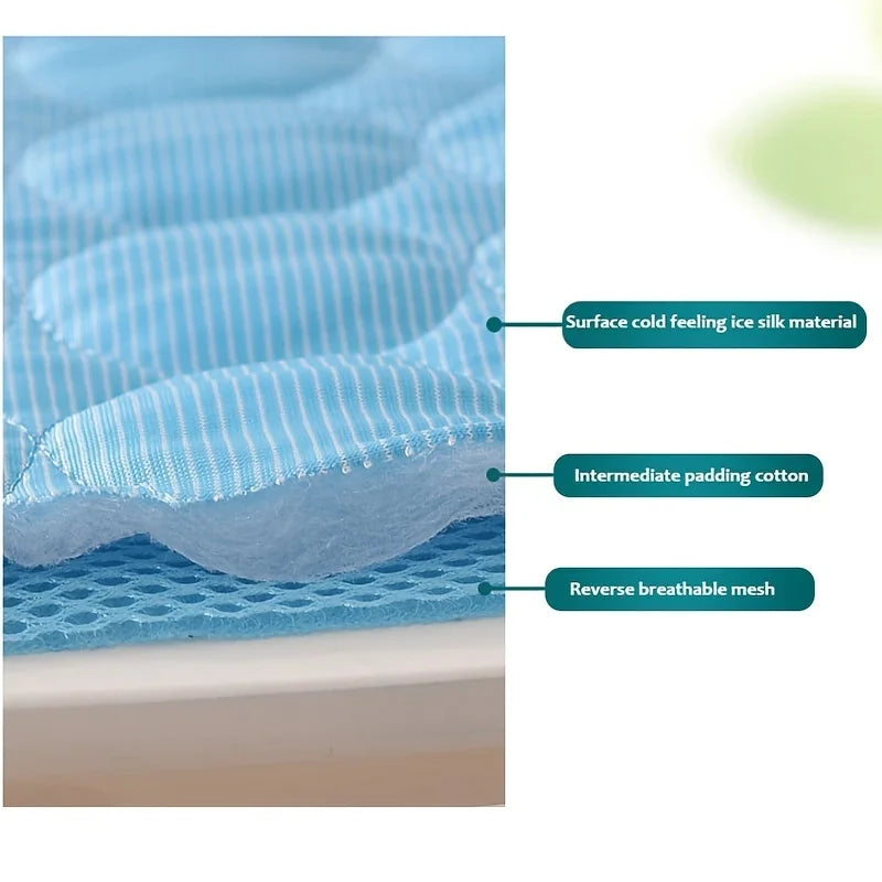Dog Cooling Mat Summer Pet