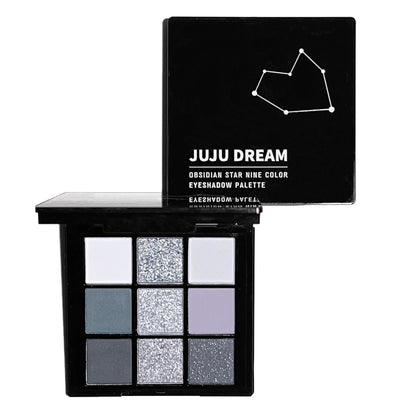 9-shade Eyeshadow Palette Black Swan