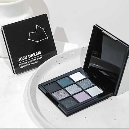 9-shade Eyeshadow Palette Black Swan