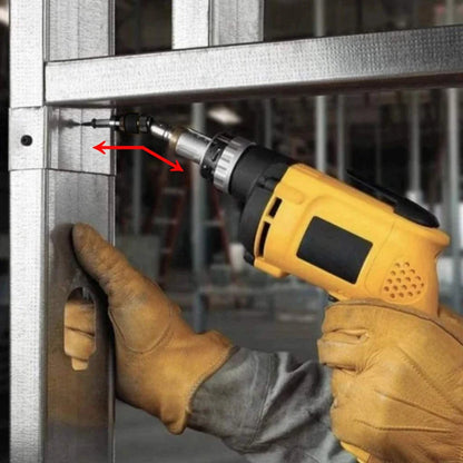 Hex Magnetic Ring Screwdriver Bits