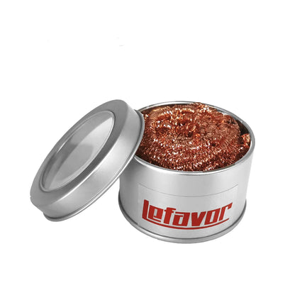 Cleaning Ball Desoldering Soldering Iron
