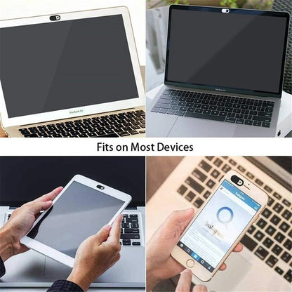 Sliding Webcam Cover Laptop Camera