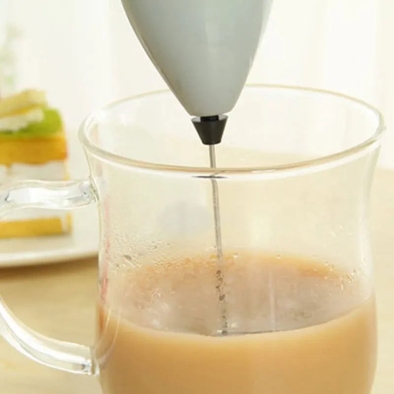 Wireless Milk Foamer Coffee Whisk