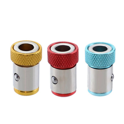 Magnetic Ring Alloy Screwdriver Bits
