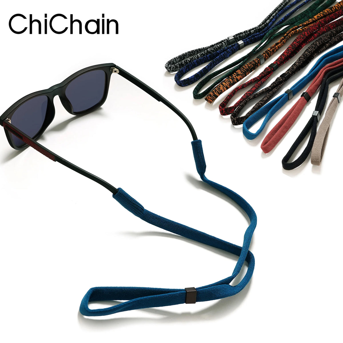 Non-slip Sunglasses Rope Unisex Outdoors