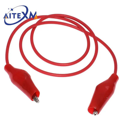 Alligator Clips Electrical DIY Test