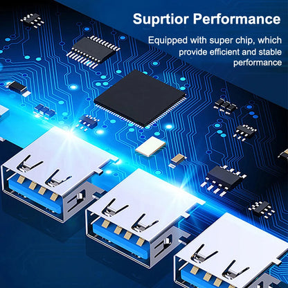 USB C HUB Type Port