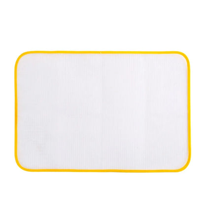 Clothes Ironing Protection Pad Cloth
