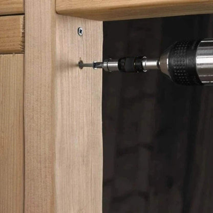 Hex Magnetic Ring Screwdriver Bits