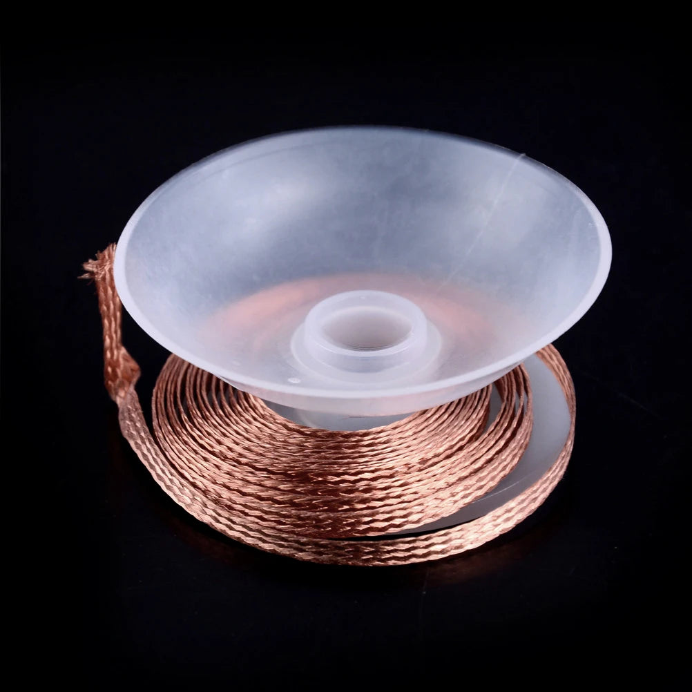 Welding Wires Desoldering Braid Solder