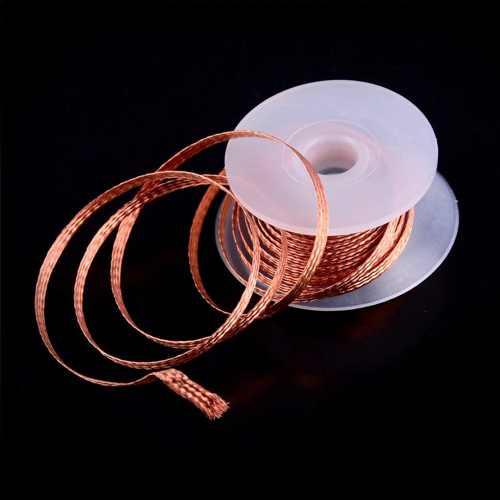 Welding Wires Desoldering Braid Solder