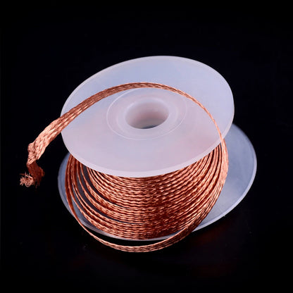 Welding Wires Desoldering Braid Solder