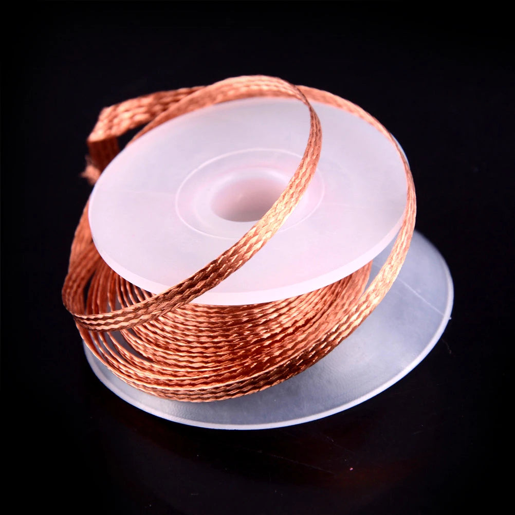 Welding Wires Desoldering Braid Solder