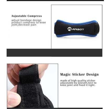 Knee Patellar Tendon Support Strape